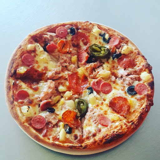 Restaurante Pizza Loca Rock en San Pedro Tlaquepaque