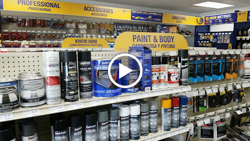 Auto Parts Store «NAPA Auto Parts - Genuine Parts Company», reviews and photos, 22601 S Dixie Hwy, Goulds, FL 33170, USA