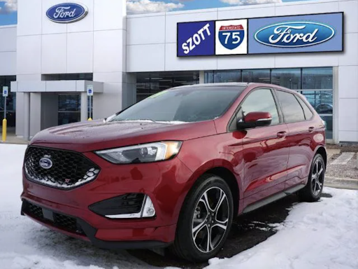 Car Dealer «Szott Ford», reviews and photos, 8800 E Holly Rd, Holly, MI 48442, USA