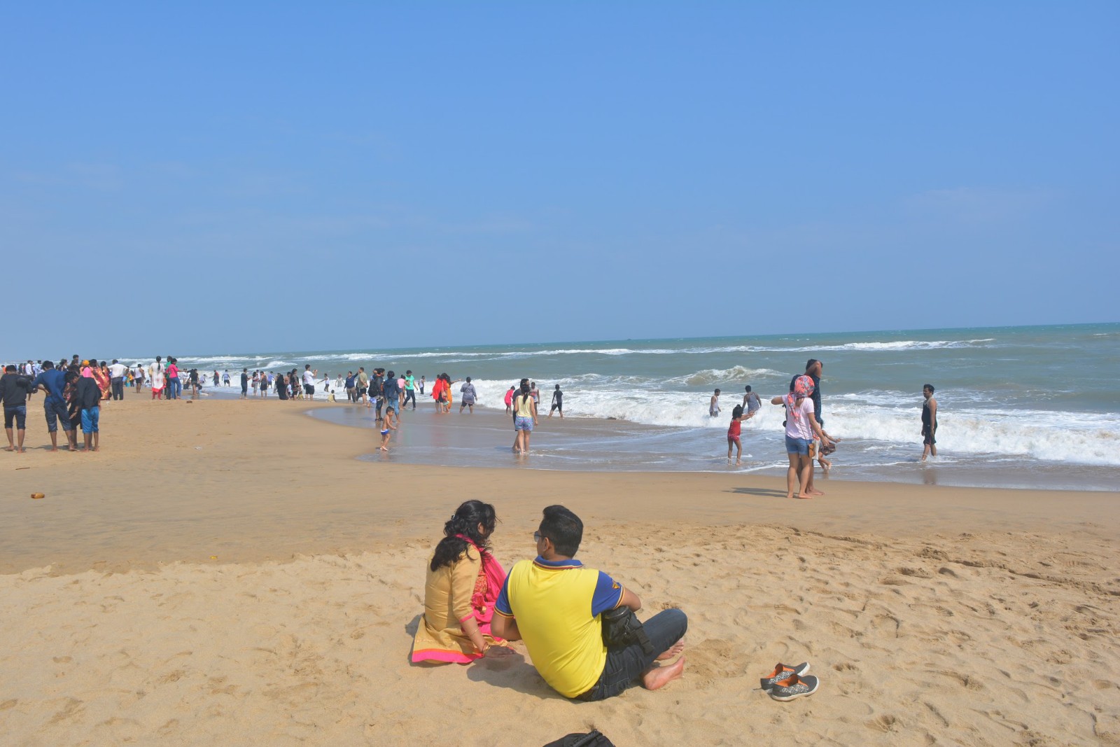 Photo de Paradise Beach - endroit populaire parmi les connaisseurs de la détente