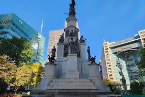 Michigan Soldiers' and Sailors' Monument image