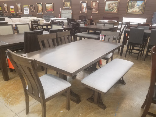 Furniture Store «Becker Furniture Clearance & Outlet», reviews and photos, 7370 153rd St W, Apple Valley, MN 55124, USA