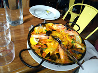 Paella du Restaurant espagnol La Feria à Paris - n°14