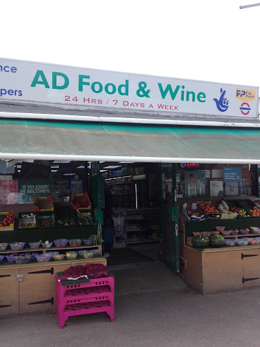 A.D Food & Wine - Supermarket
