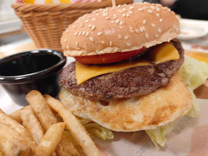 Q Burger 三峡复兴店