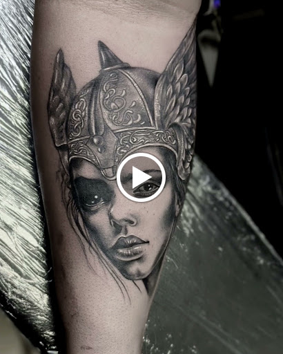 Explore anxiety tattoo ideas, creative tattoo ideas in Longwood, available at Trinity Tattoo Co Inc