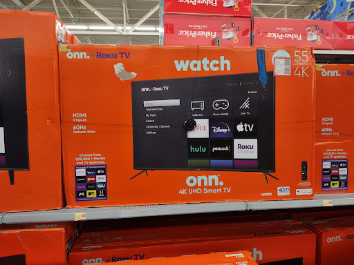 Department Store «Walmart Supercenter», reviews and photos, 101 Howland Blvd, Deltona, FL 32738, USA