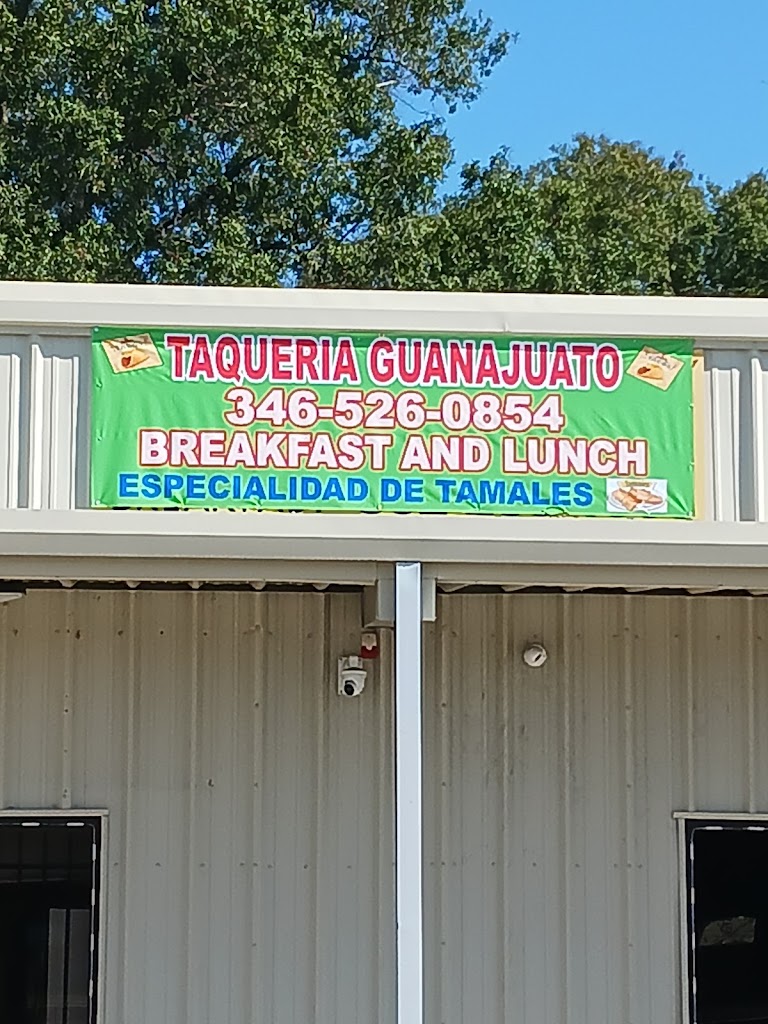 Taqueria Guanajuato 77049