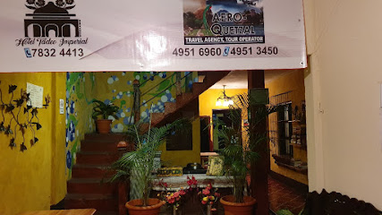 Hotel Tadeo Imperial Antigua
