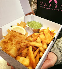 Photos du propriétaire du Restaurant de fish and chips Malins Fish and Chips à Paris - n°2