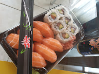 Sushi du Restaurant japonais Hokkaido à Vierzon - n°13