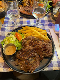 Faux-filet du Restaurant italien CHEZ MILO à Paris - n°3