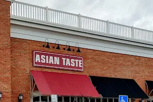 Asian Taste image