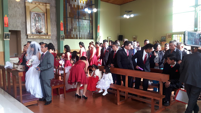 Opiniones de Iglesia Parroquial Nuestra Señora de Guadalupe en Quito - Iglesia