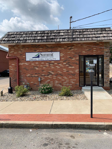 Summit Community Bank in West Union, West Virginia