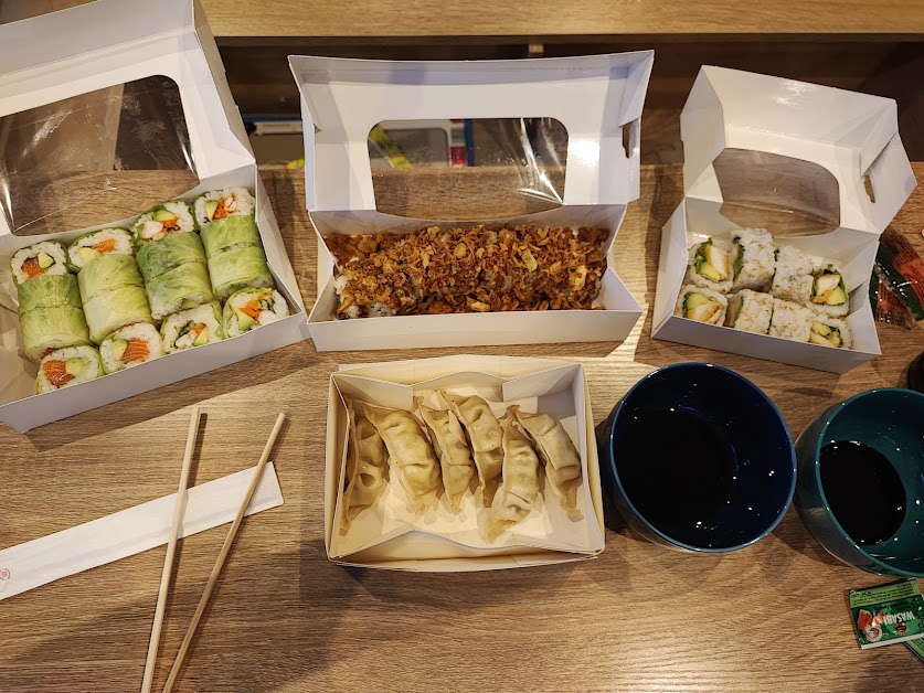 SUSHI KIM à Lure (Haute-Saône 70)