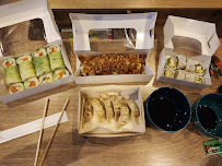 Sushi du Restaurant japonais SUSHI KIM à Lure - n°1