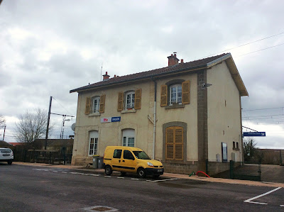 Saulon à Saulon-la-Chapelle