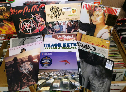 Record Store «We Got the Beats», reviews and photos, 5130 N Federal Hwy #2, Fort Lauderdale, FL 33308, USA