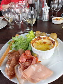 Raclette du Restaurant L'ETERLOU à Villarodin-Bourget - n°8