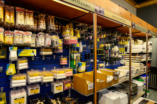 Paint Store «MONARCH PT STORES OF DC, LLC», reviews and photos, 5608 Connecticut Ave NW, Washington, DC 20015, USA