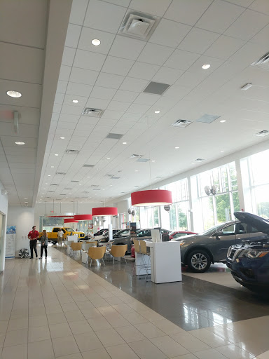 Nissan Dealer «Leith Nissan», reviews and photos, 2100 Autopark Blvd, Cary, NC 27511, USA