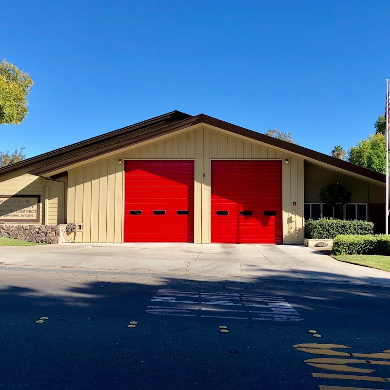 Contra Costa Fire - Station 83