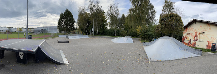 Skatepark Murten