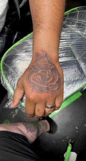 Explore free your mind tattoo ideas, creative tattoo ideas in Meridian, available at Creative Pain Tattoo Studio