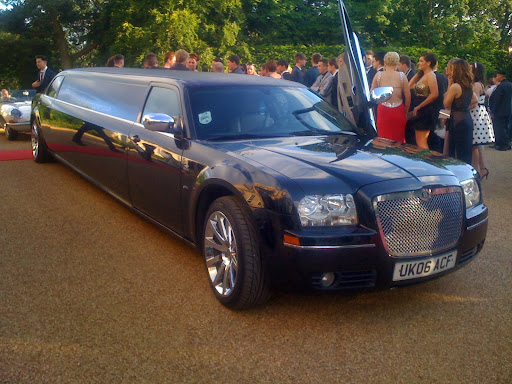 Limo Hire Dudley
