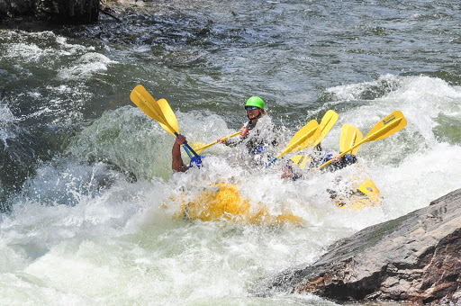 Raft Trip Outfitter «AVA Colorado Rafting», reviews and photos, 431 Chicago Creek Rd, Idaho Springs, CO 80452, USA