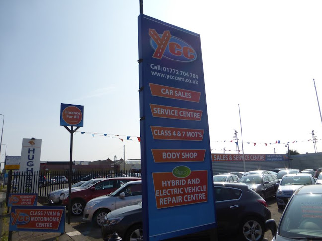 Reviews of YCC Cars in Preston - Other