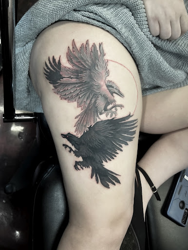 Explore tattoo ideas for weight loss, creative tattoo ideas in Silver City, available at Independent Ink Tattoo