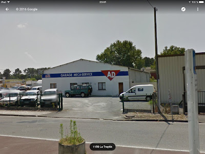 AD Garage MECA SERVICE à Saint-Laurent-Médoc