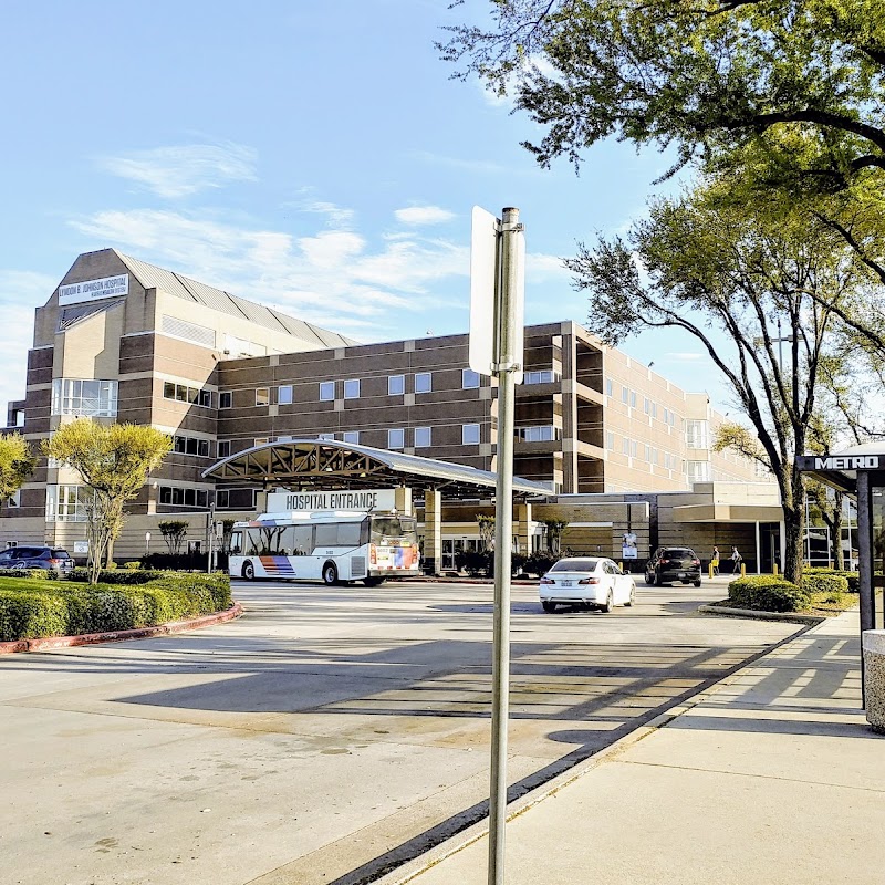 Harris Health Lyndon B. Johnson Hospital