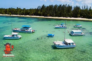 Hispaniola Aquatic Adventures- Catamaran-Best Snorkeling-Party boat Punta Cana image