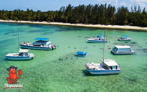 Hispaniola Aquatic Adventures- Catamaran-Best Snorkeling-Party boat Punta Cana image