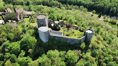Château de Sauveterre-la-Lémance [PRIVÉ] à Sauveterre-la-Lémance