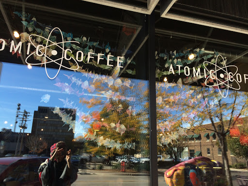 Coffee Shop «Atomic Coffee», reviews and photos, 222 Broadway N # 100, Fargo, ND 58102, USA