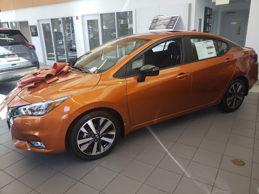 Car Dealer «Criswell Nissan», reviews and photos, 19574 Amaranth Dr, Germantown, MD 20874, USA