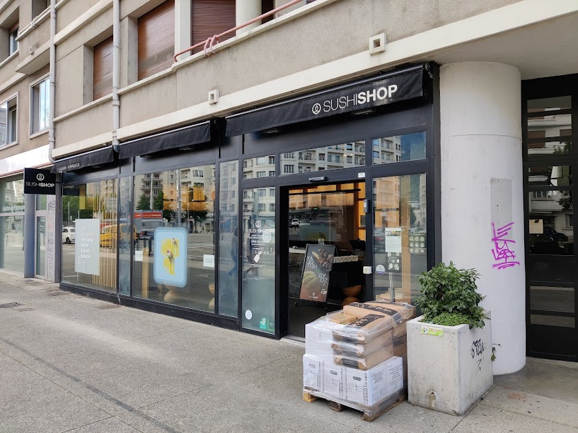 Sushi Shop à Grenoble (Isère 38)