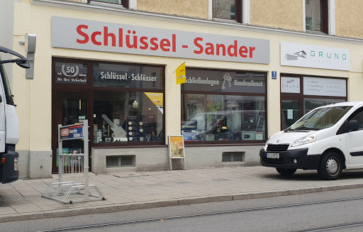 Key Sander - Franz Sander