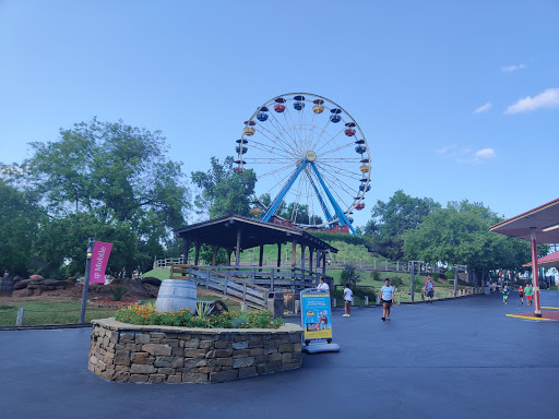 Theme Park «Frontier City Theme Park», reviews and photos, 11501 N I- 35 Service Rd, Oklahoma City, OK 73131, USA