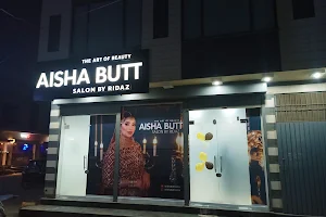 Aisha Butt Salon by Ridaz Branch-2 Faisalabad image