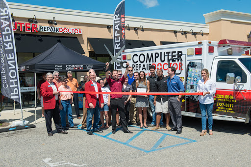 Electronics Repair Shop «Computer Repair Doctor», reviews and photos, 1907 Aloma Ave, Winter Park, FL 32792, USA