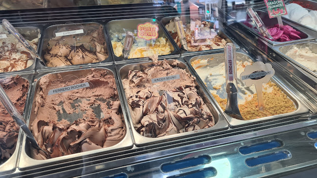 Comments and reviews of Sundaes Gelato (Oxford)