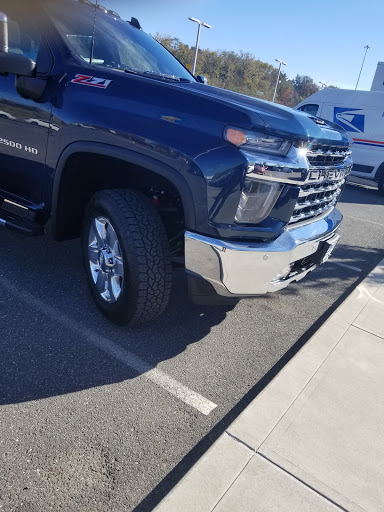 Chevrolet Dealer «Balise Chevrolet Buick GMC», reviews and photos, 440 Hall of Fame Ave, Springfield, MA 01105, USA