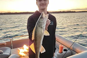 Pelican Lake Fish House Rentals and Guide Service (Breezy Point MN) image