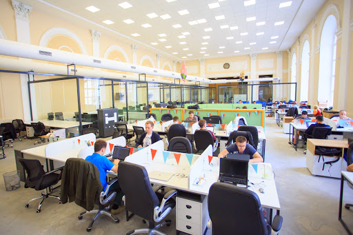 Coworking in Donetsk