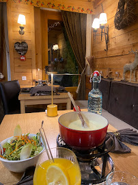 Plats et boissons du Restaurant Hotel Le Savoy à La Clusaz - n°2